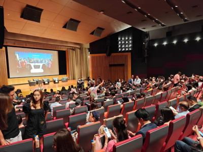 星光璀璨，智慧交融 陈慎芝新书发布暨读者见面会盛大落幕