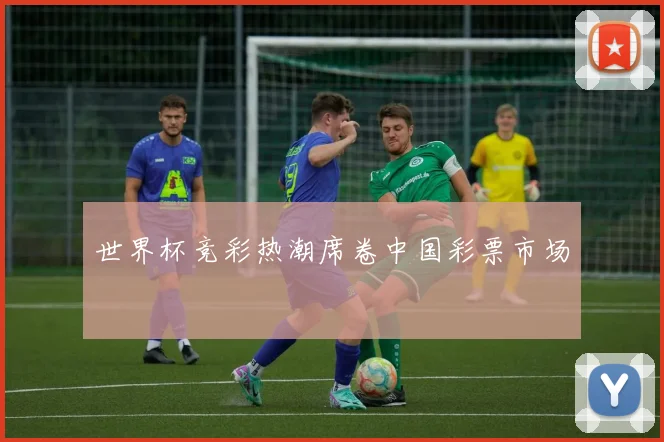 世界杯竞彩热潮席卷中国彩票市场