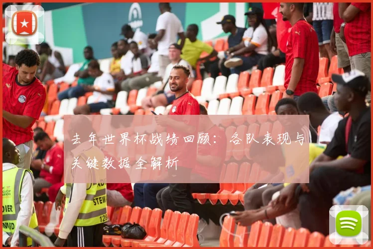 去年世界杯战绩回顾:各队表现与关键数据全解析