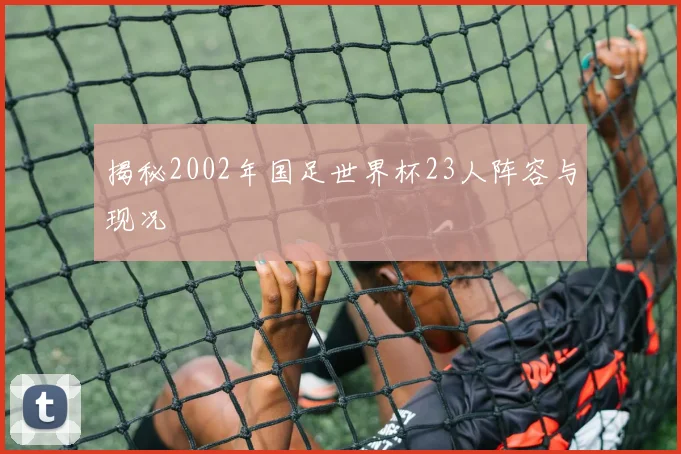 揭秘2002年国足世界杯23人阵容与现况