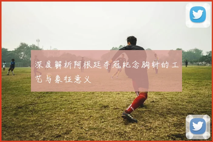 深度解析阿根廷夺冠纪念胸针的工艺与象征意义