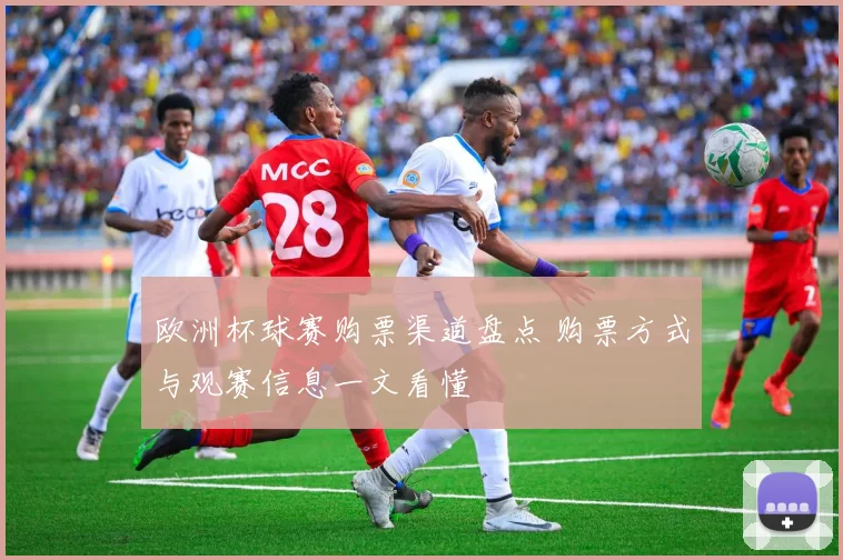 欧洲杯球赛购票渠道盘点 购票方式与观赛信息一文看懂