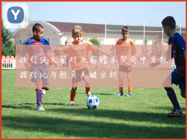 独行侠火箭对决前瞻东契奇申京数据对比与胜负关键分析