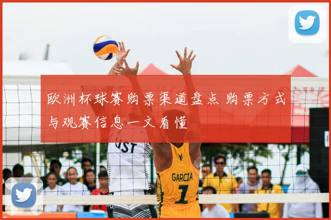 欧洲杯球赛购票渠道盘点 购票方式与观赛信息一文看懂