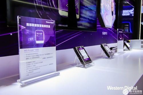 西部数据亮相第十八届CPSE安博会，赋能智能安防与影视节目策划新格局